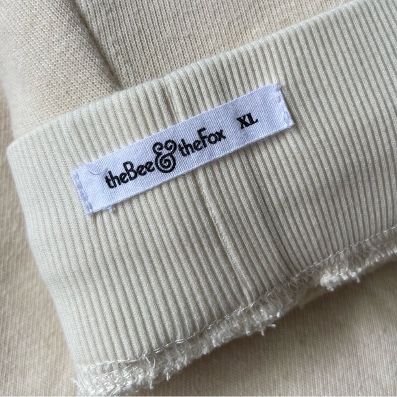 The Bee & The Fox Tapioca Sweatpants - Picture 6 of 11